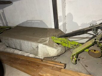 Diskový žací stroj Claas disco 290