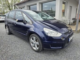 Ford S-MAX
1.8 TDCi TZ