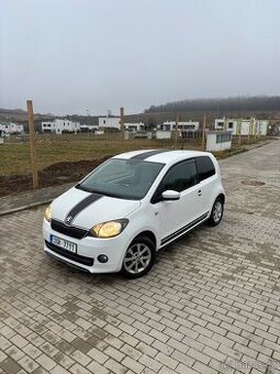 Škoda Citigo 1.0 MPI, Klima, El. okna