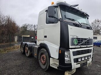 TAHAČ VOLVO FH13 480 6X2 r.2008,MANUÁL,EURO 5