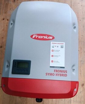 Fronius Symo Hybrid 4.0-3-S