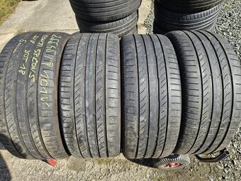 255/45R19 (101V) Continental ContiSportContact 5 SUV 5mm 4ks