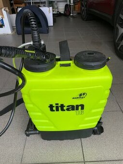 zádový postřikovač Marolex Titan 16