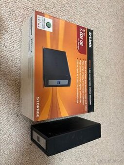 NAS D-link DNS-313