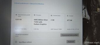 Prodam Lenovo Idea pad 1 15AMN7