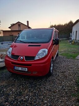 Prodam Renault Trafic 2.0 DCI