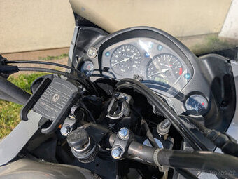 Transalp 650 XL