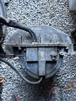 Sací potrubí Mercedes-Benz M113 55 AMG (Hořčík)