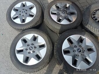 ZANOVNI ORIGINAL LETNI al kola HYUNDAI STARIA LF1 r.v.24