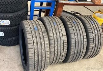 Letni pneu continental sportcontact5  255/40 r20