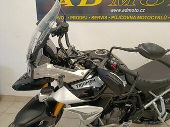 Triumph Tiger 900 rallye pro
