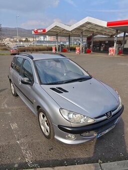 Peugeot 206 sw 2.0 diesel