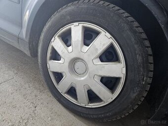SADA GUM Kormorán s plechovými disky 205/55 R16 91T