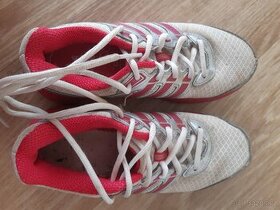 Adidas duramo 6 - dětská běžecká obuv, vel. 34,stélka 21,5cm - 1