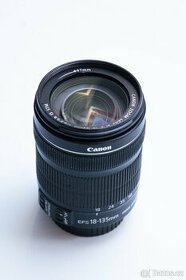 Canon EF-S 18-135mm f/3,5-5,6 IS STM - 1