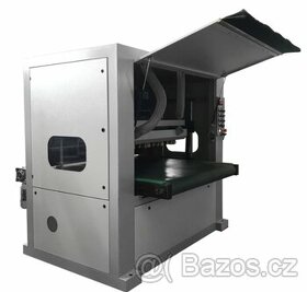 automatický odjehlovací a kartáčovací stroj QRC5-1300