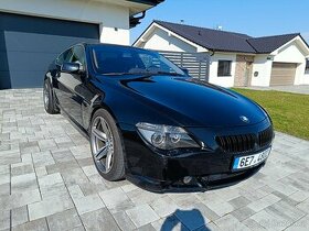 BMW 645ci, 4.4i V8, 245kW