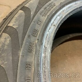 Letní pneu 235/55 R19 105Y Pirelli 5,5-6mm