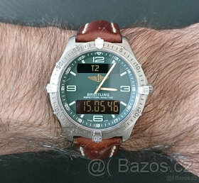 Luxusní hodinky Breitling Aerospace Professional Ref.E56062