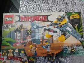 Lego ninjago 70609