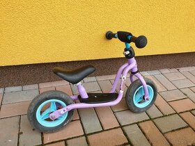 Dětské odrážedlo PUKY Learner Bike fialové - 1