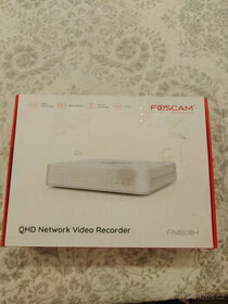 Foscam NVR FN8108H Síťový rekordér + 500GB HDD