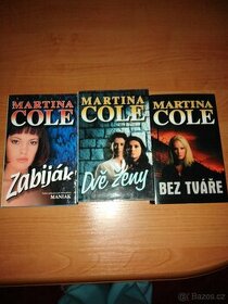 Knihy - Martina Cole