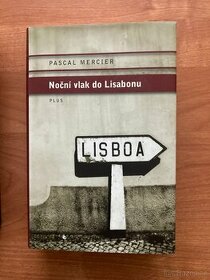 Kniha Noční vlak do Lisabonu