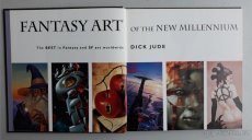 Fantasy Art of the New Millenium – Dick Jude - EN