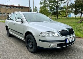 Škoda Octavia 1.9TDi