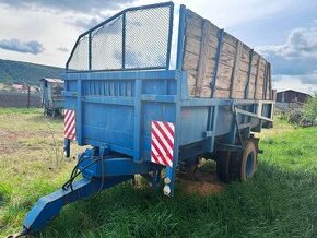 Prodej traktorového návěsu STS Opava MV 2-027