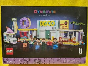 Lego IDEAS Dynamite 21339