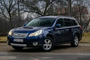 Subaru Outback 2.0 D