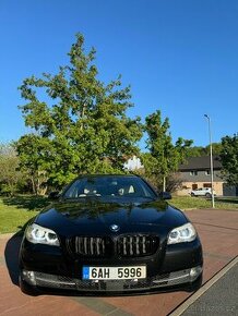 BMW f11 Top výbava - 1