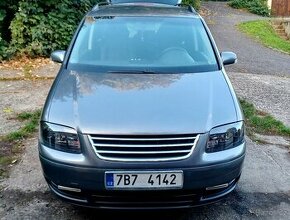 Prodám VW Touran 1.9TDI 77kW r.v.: 2005