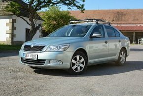 ŠKODA Octavia 2013