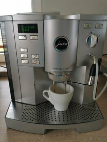 AutomatickÝ kávovar Jura Impressa S95 - TOP STAV - 1