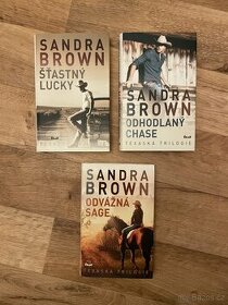 Serie / Sandra Brown 460,- - 1