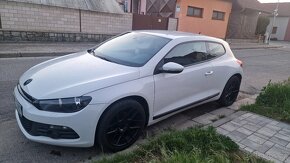 VW Scirocco 2.0 TDI