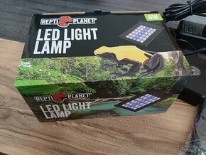 Prodám Osvětlení Repti Planet LED 30 diod