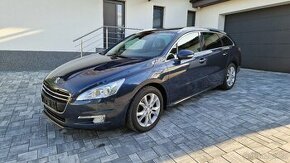 PEUGEOT 508 SW 2.0 HDI 103KW.NAVI.PANORAMA.TEMPOMAT.ALU 17".