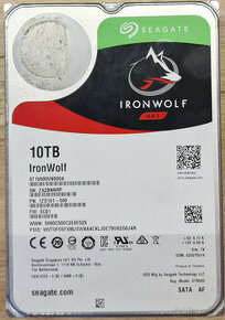 Seagate IronWolf 10TB NAS HDD