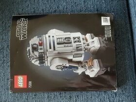 LEGO ROBOT R2-D2