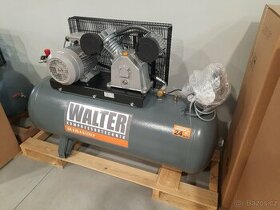Pístový kompresor WALTER GK 630-4,0/270