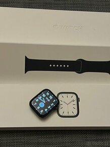 Apple Watch 7 45mm Midnight GPS + LTE (Cellular)