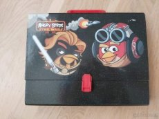 Kufřík Angry Birds