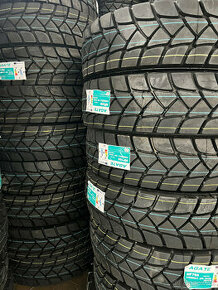 315/80 r22,5 Prodám nové nákladní pneumatiky 5190,-