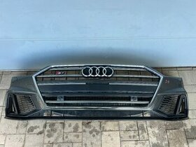 nárazník Audi S7 4K8 2018 - 2023
