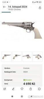 Vzduchový revolver