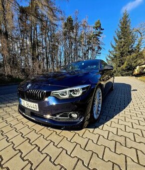 BMW Alpina B4s - Akční cena květen, pak zmizí.